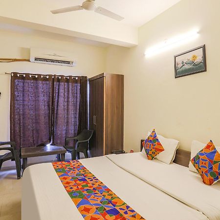 Fabhotel Seva Service Apartment Nagpur Exterior foto