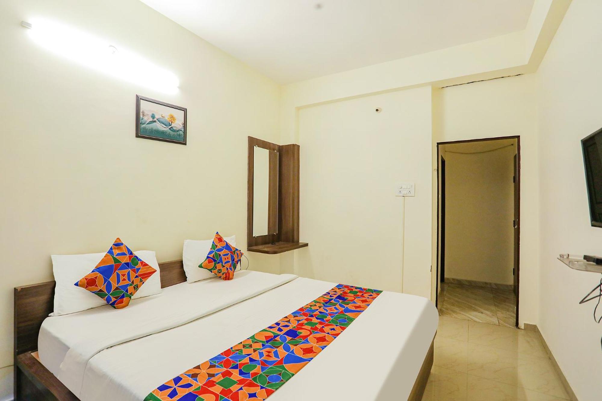 Fabhotel Seva Service Apartment Nagpur Exterior foto